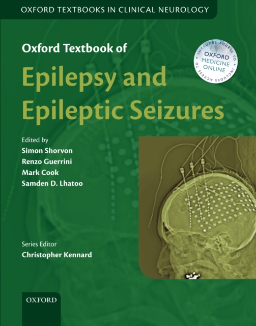Oxford Textbook of Epilepsy and Epileptic Seizures, EPUB eBook