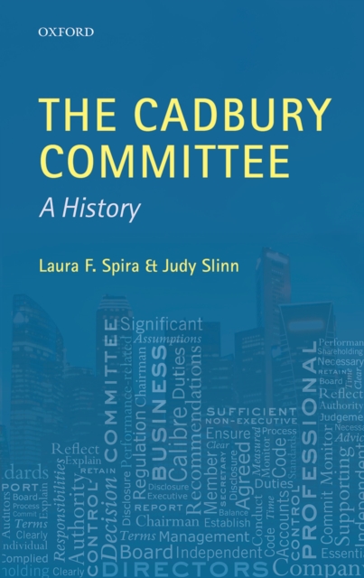 The Cadbury Committee : A History, PDF eBook