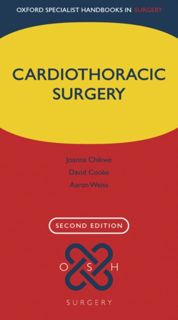 Cardiothoracic Surgery, PDF eBook
