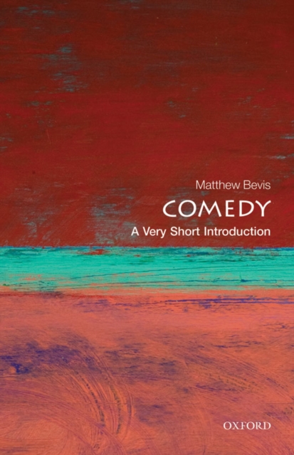 Comedy: A Very Short Introduction, EPUB eBook