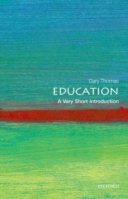 Education: A Very Short Introduction, PDF eBook