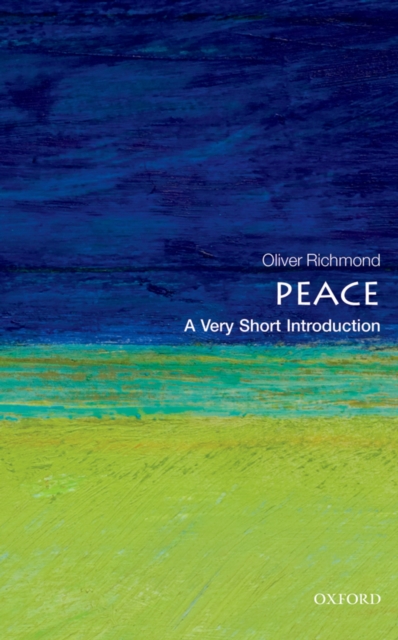 Peace: A Very Short Introduction, PDF eBook
