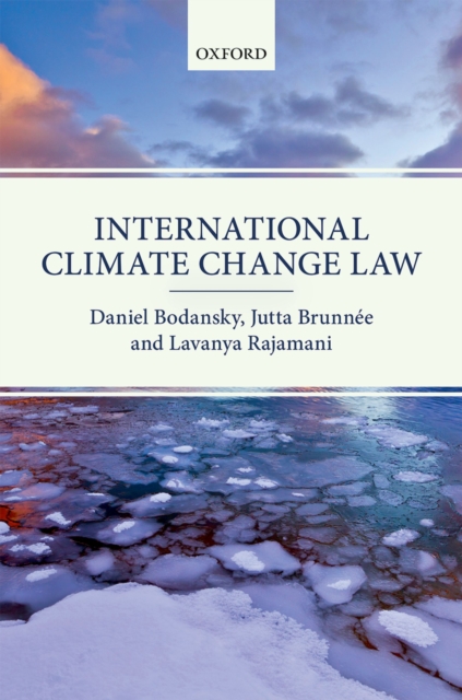 International Climate Change Law, PDF eBook