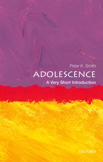 Adolescence: A Very Short Introduction, PDF eBook