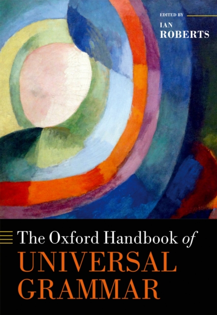 The Oxford Handbook of Universal Grammar, PDF eBook