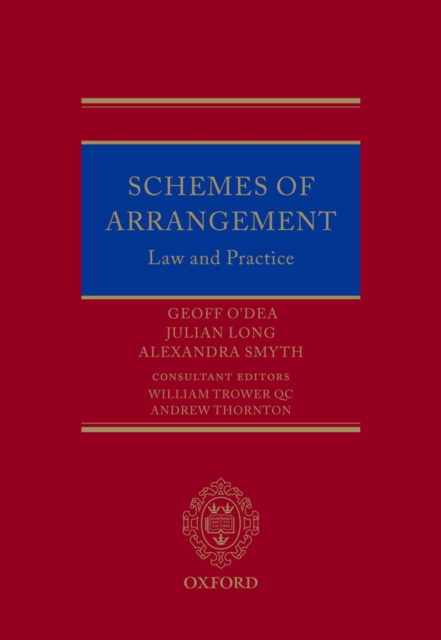 Schemes of Arrangement : Law and Practice, EPUB eBook
