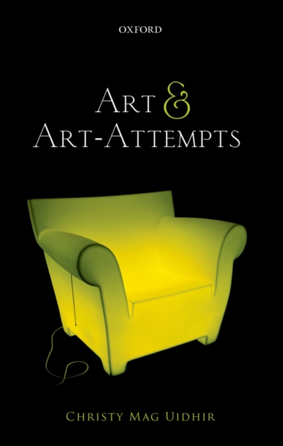 Art and Art-Attempts, PDF eBook