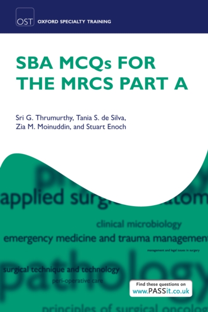 SBA MCQs for the MRCS Part A, EPUB eBook