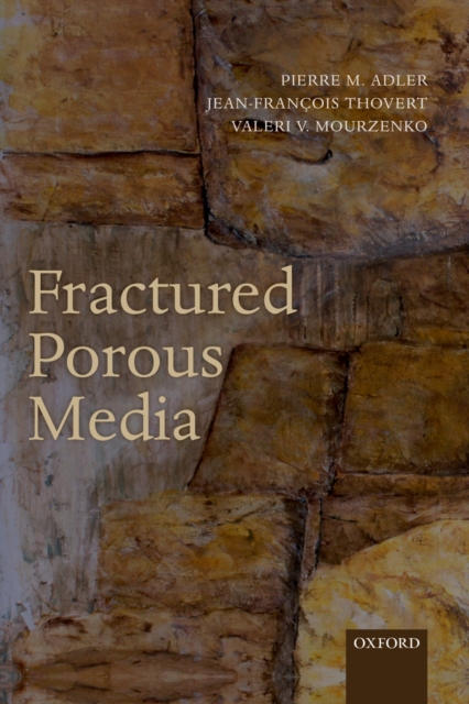 Fractured Porous Media, PDF eBook