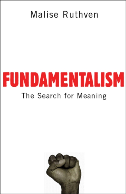 Fundamentalism : The Search For Meaning, EPUB eBook