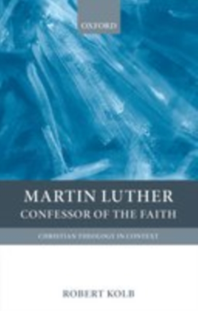 Martin Luther : Confessor of the Faith, EPUB eBook