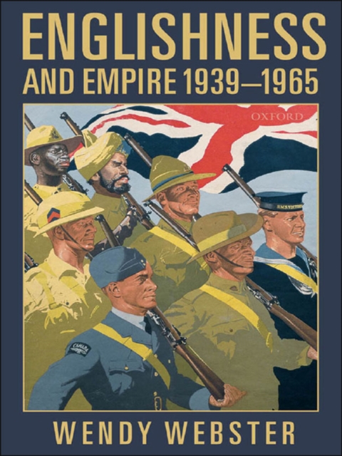 Englishness and Empire 1939-1965, EPUB eBook
