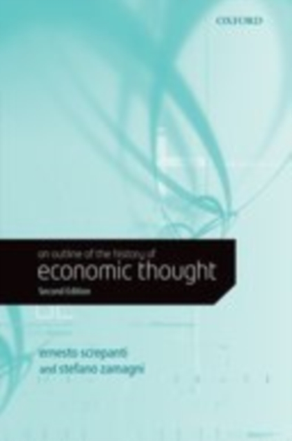 An Outline of the History of Economic Thought, EPUB eBook