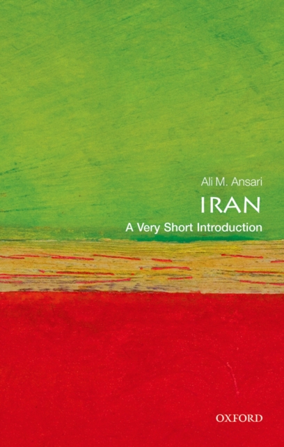 Iran: A Very Short Introduction, PDF eBook