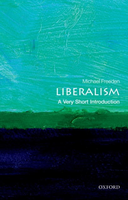 Liberalism: A Very Short Introduction, PDF eBook
