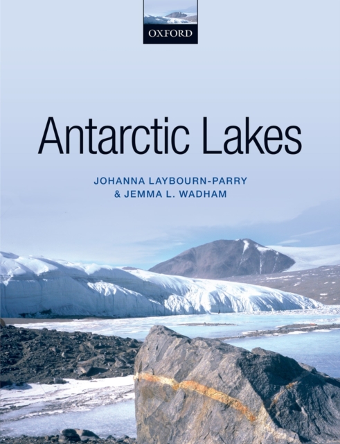 Antarctic Lakes, PDF eBook