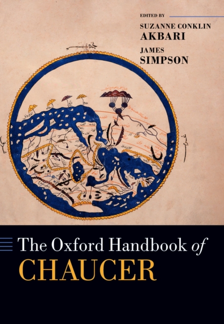 The Oxford Handbook of Chaucer, EPUB eBook