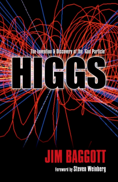 Higgs : The invention and discovery of the 'God Particle', EPUB eBook