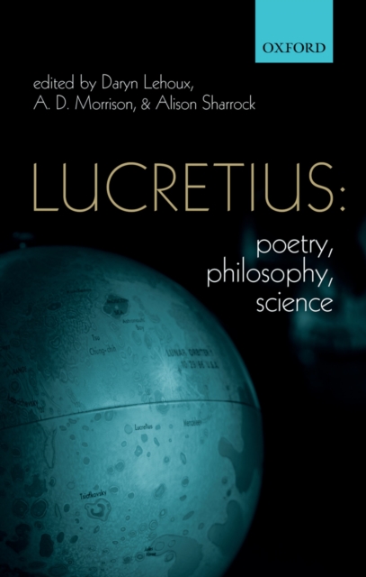 Lucretius: Poetry, Philosophy, Science, PDF eBook