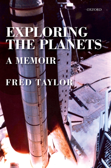 Exploring the Planets : A Memoir, EPUB eBook