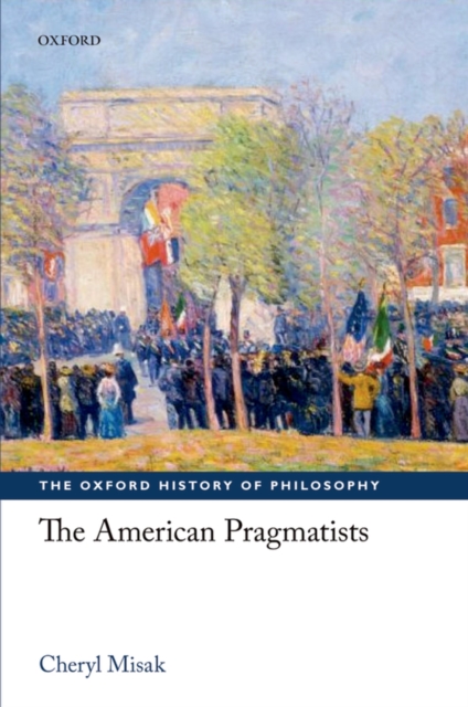 The American Pragmatists, PDF eBook
