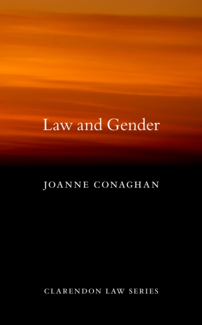 Law and Gender, EPUB eBook