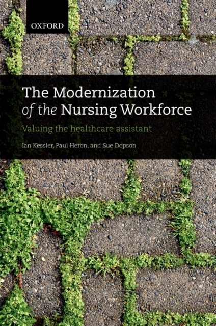 The Modernization of the Nursing Workforce : Valuing the healthcare assistant, PDF eBook
