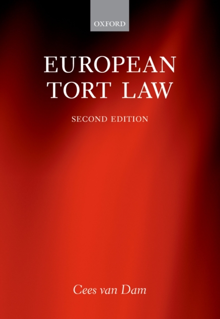 European Tort Law, PDF eBook