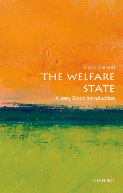 The Welfare State: A Very Short Introduction, EPUB eBook