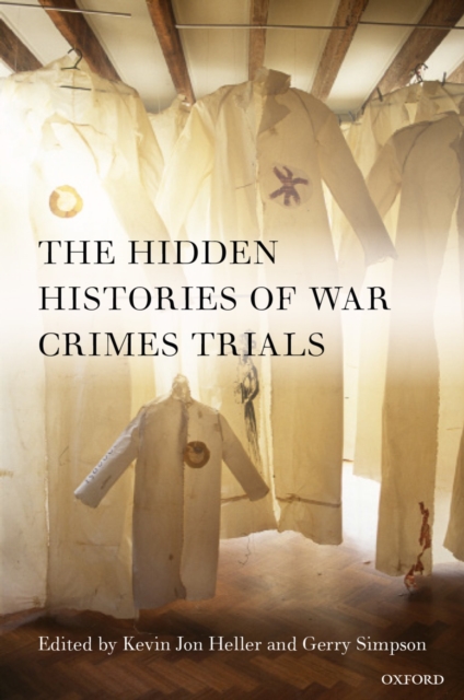 The Hidden Histories of War Crimes Trials, EPUB eBook