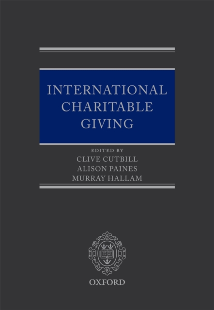 International Charitable Giving, EPUB eBook