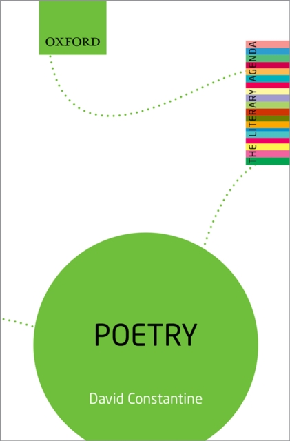 Poetry : The Literary Agenda, PDF eBook