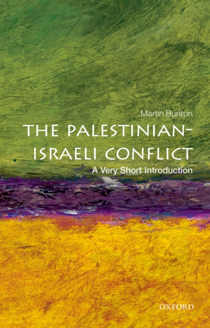 The Palestinian-Israeli Conflict: A Very Short Introduction, PDF eBook