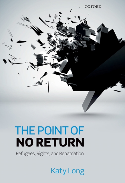 The Point of No Return : Refugees, Rights, and Repatriation, PDF eBook
