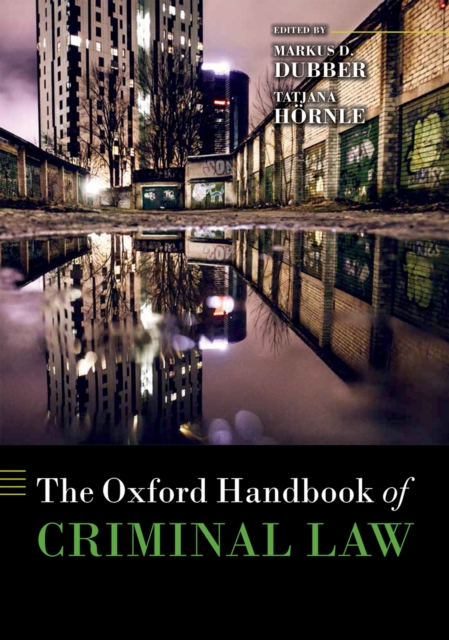 The Oxford Handbook of Criminal Law, PDF eBook