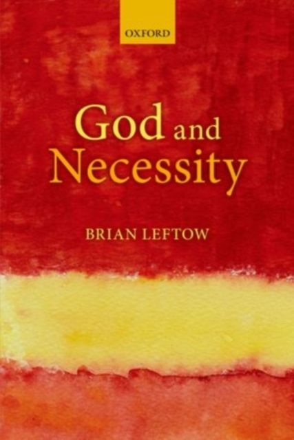 God and Necessity, PDF eBook