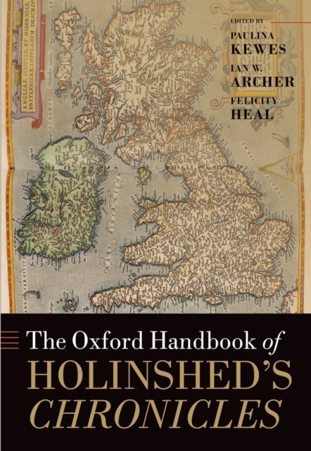The Oxford Handbook of Holinshed's Chronicles, EPUB eBook