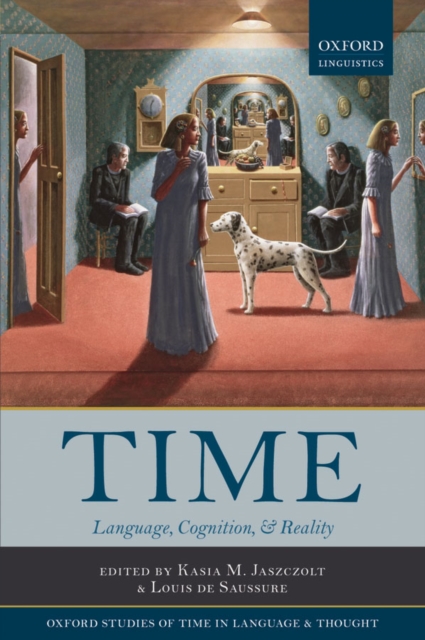 Time: Language, Cognition & Reality, PDF eBook