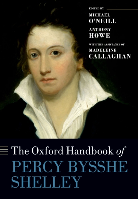 The Oxford Handbook of Percy Bysshe Shelley, EPUB eBook