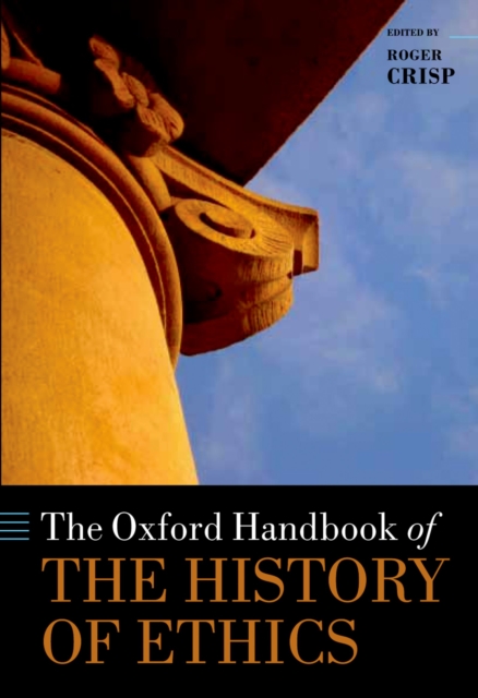 The Oxford Handbook of the History of Ethics, PDF eBook