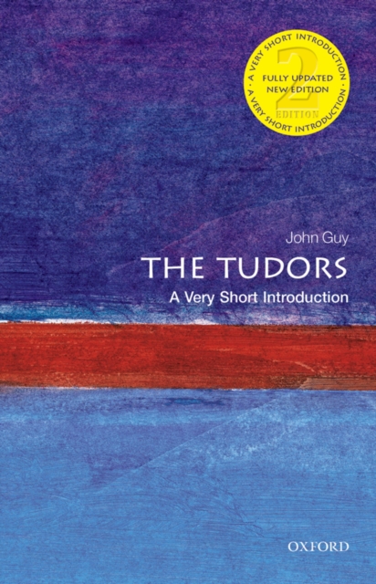 The Tudors: A Very Short Introduction, PDF eBook