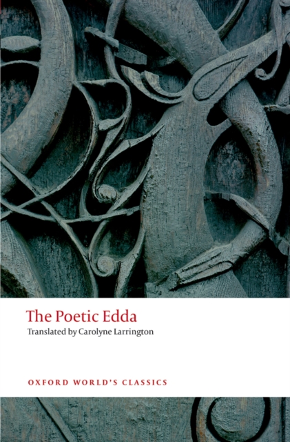The Poetic Edda, PDF eBook