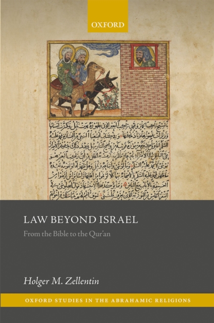 Law Beyond Israel : From the Bible to the Qur'an, PDF eBook