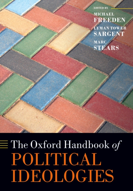 The Oxford Handbook of Political Ideologies, PDF eBook