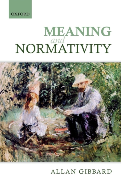 Meaning and Normativity, PDF eBook