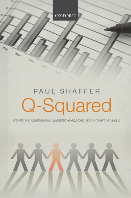 Q-Squared : Combining Qualitative and Quantitative Approaches  in Poverty Analysis, PDF eBook