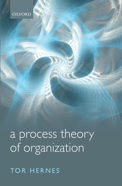 A Process Theory of Organization, PDF eBook
