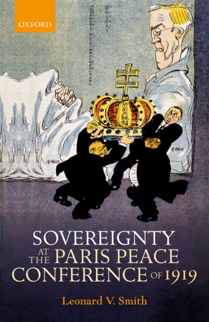 Sovereignty at the Paris Peace Conference of 1919, PDF eBook