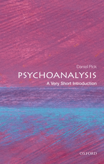 Psychoanalysis: A Very Short Introduction, PDF eBook