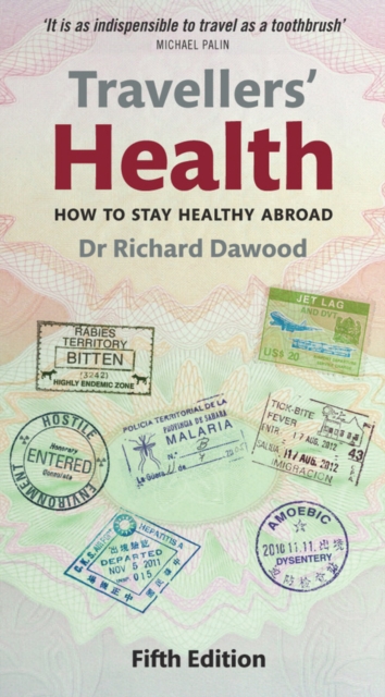 Travellers' Health : How to stay healthy abroad, PDF eBook